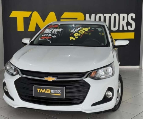 CHEVROLET ONIX 10MT HB 2024