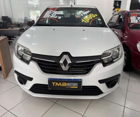 RENAULT LOGAN LIFE10MT 2021