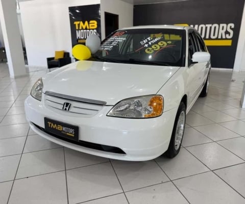 HONDA CIVIC LX 2003