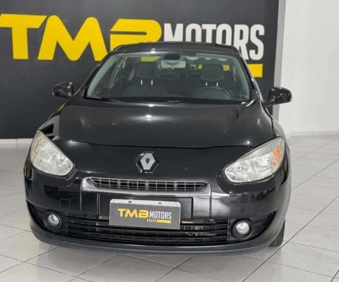 RENAULT FLUENCE 2.0 DYNAMIQUE 16V FLEX 4P AUTOMATICO 2014