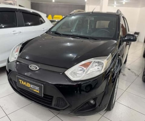 FORD FIESTA 1.6 FLEX 2013