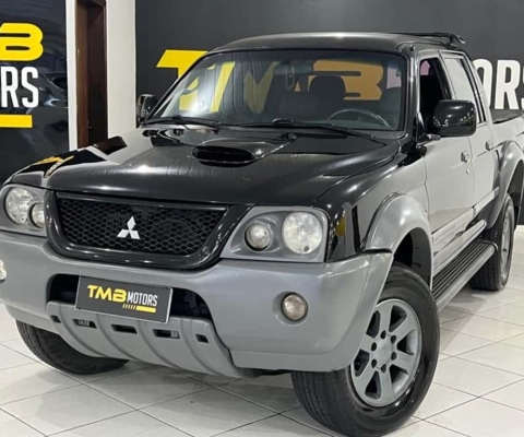 L200 OUTDOOR 2.5 4X4 CD TURBO DIESEL 2010