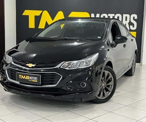 CHEVROLET CRUZE LT 1.4 TURBO AT 2018