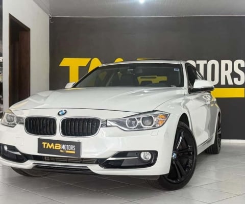 BMW 328i 2.0 TURBO 2014