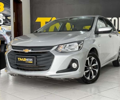 CHEVROLET ONIX 1.0 AT LTZ 2022