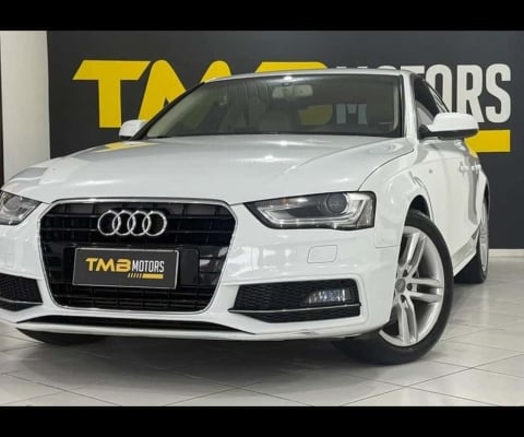 AUDI A4 1.8 TFSI 2016