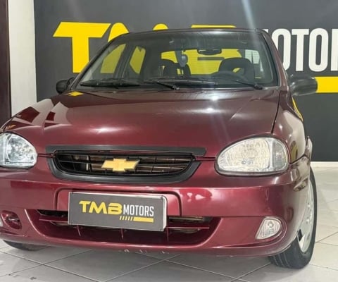 CHEVROLET CORSA SEDAN 1.0 SUPER 1999