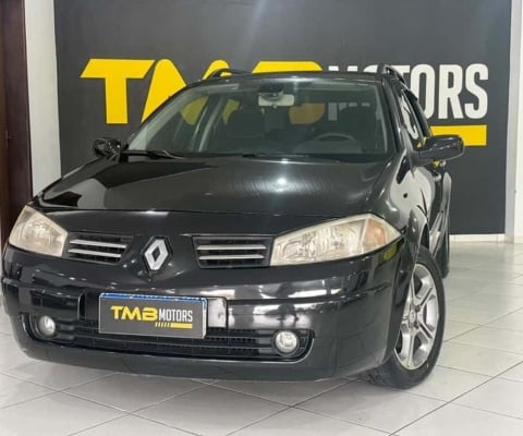 RENAULT MEGANE GRAND TOUR DYNAMIQUE 1.6 2013