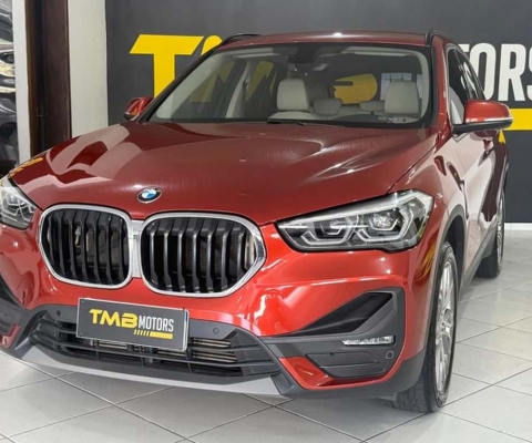 BMW X1 S20I ACTIVEFLEX 2022