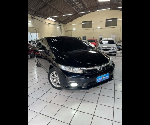 HONDA CIVIC 2.0 EXR SEDAN 16V 4P