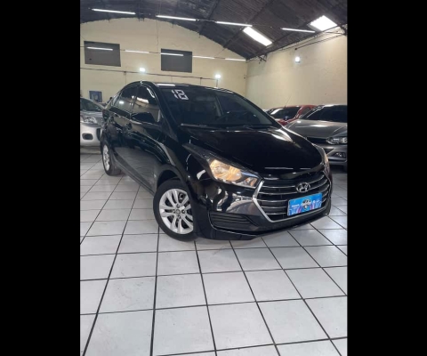 HYUNDAI HB20S 1.6 COMFORT PLUS 16V 4P