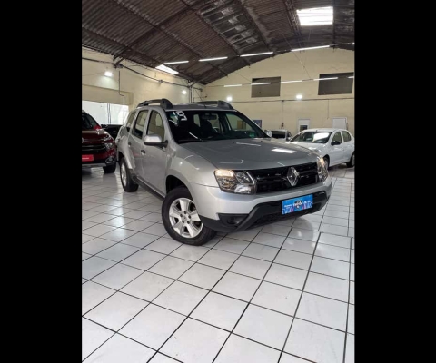 RENAULT DUSTER 1.6 EXPRESSION 4X2 16V 4P