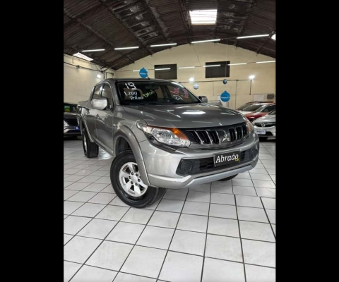 MITSUBISHI L200 TRITON 2.4 SPORT GLS CD 4P