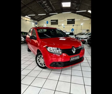 RENAULT LOGAN 1.0 AUTHENTIQUE S. SPECIAL 12V 4P