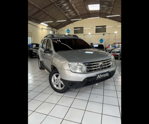 RENAULT DUSTER 1.6 EXPRESSION 4X2 16V 4P