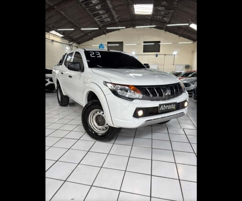 MITSUBISHI L200 TRITON 2.4 SPORT GLS CD TURBO 4P