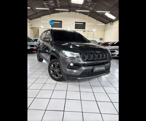 JEEP COMPASS 1.3 LONGITUDE T270 4X2 TURBO 4P