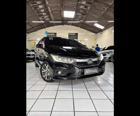 HONDA CITY 1.5 EXL 16V 4P