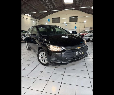 CHEVROLET ONIX 1.0 SEDAN PLUS LT 12V 4P