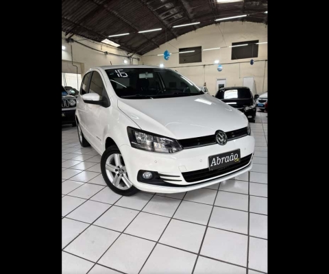 VOLKSWAGEN FOX 1.6 MI COMFORTLINE 8V 4P