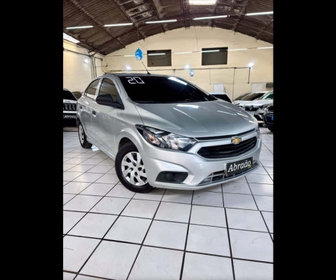 CHEVROLET ONIX 1.0 JOY PLUS 8V 4P