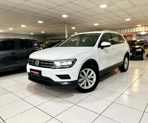 VOLKSWAGEN TIGUAN ALLSPACE CL 2019