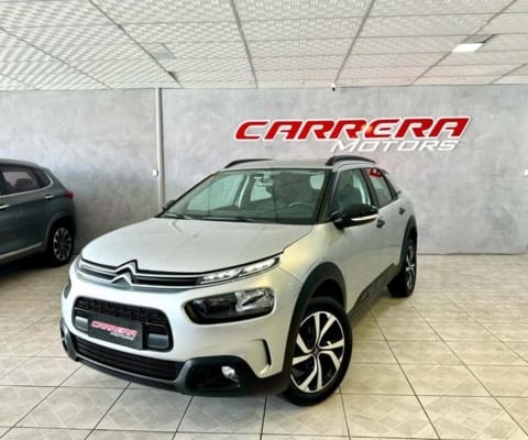 CITROEN C4 CACTUS 1.6 FEEL AUT 2022