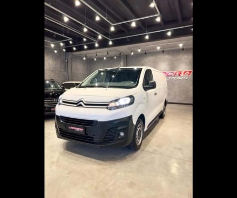 CITROEN JUMPY CARGO 1.5 TURBO DIESEL 2022