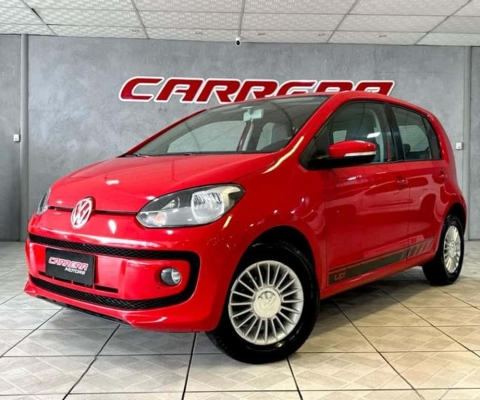 VOLKSWAGEN UP 1.0 MPI MOVE IMOTION FLEX 12V 5P 2017