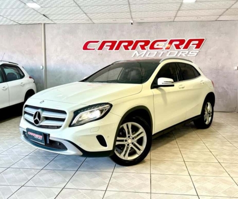 MERCEDES-BENZ GLA 200 2015