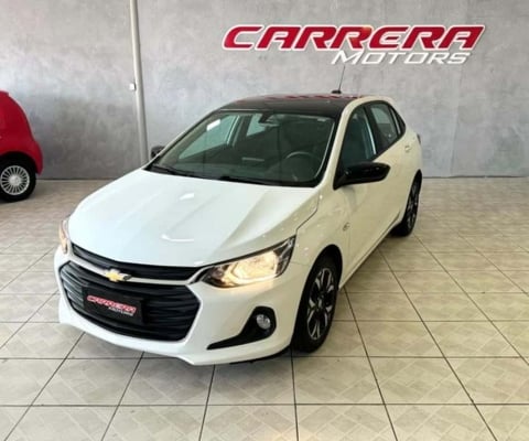 CHEVROLET ONIX 1.0 TAT LTZ 2023