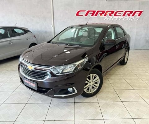 CHEVROLET COBALT 1.8 LTZ 2016