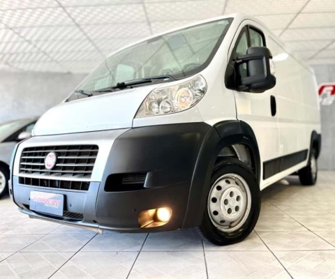 FIAT DUCATO-10 FURGAO 2.3 4P 2019