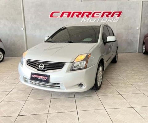 NISSAN NISSAN SENTRA 20 FLEX 2013