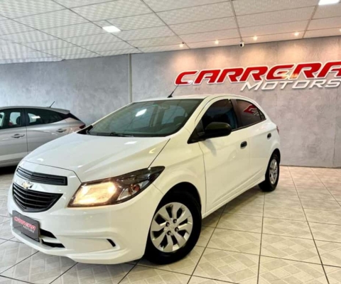 CHEVROLET ONIX 1.0 JOY 8V FLEX 4P MANUAL 2019