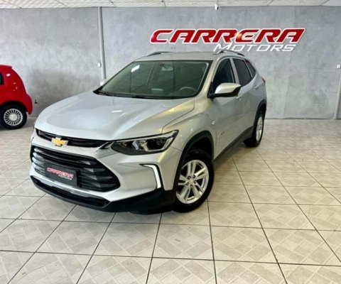 CHEVROLET TRACKER LT 1.0 TURBO 12V FLEX AUT. 2021