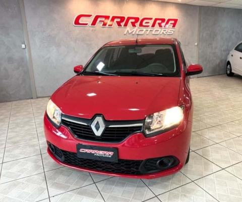 RENAULT SANDERO 1.6 EXPRESSION 16V FLEX 4P MANUAL 2015