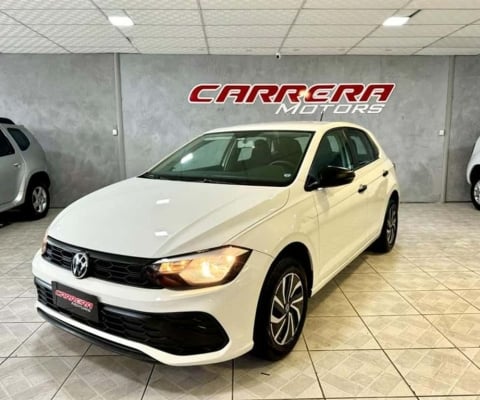 VOLKSWAGEN POLO TRACK 1.0 FLEX 12V 5P 2024