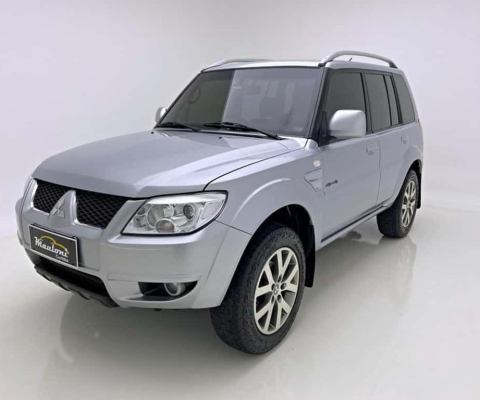 PAJERO TR4 2.0 4X4 FLEX AUTOMATICO 2015