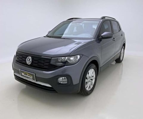 T-CROSS 200 TSI 1.0 FLEX 12V 5P AUT. 2020