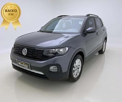 T-CROSS 200 TSI 1.0 FLEX 12V 5P AUT. 2020