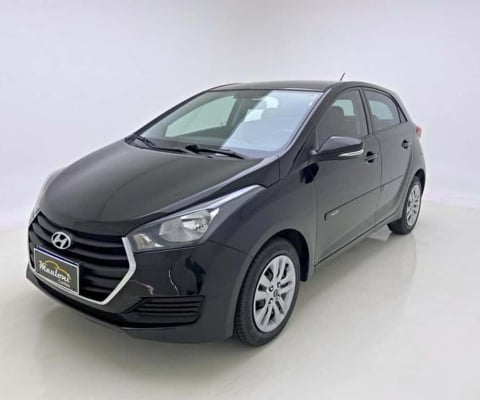 HYUNDAI HB20 1.6 COMFORT PLUS AUT (FLEX) 2018