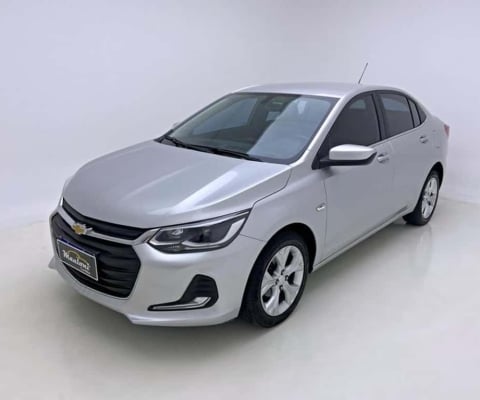 CHEVROLET ONIX SED. PLUS PREM. 1.0 12V TB FLEX AUT 2020