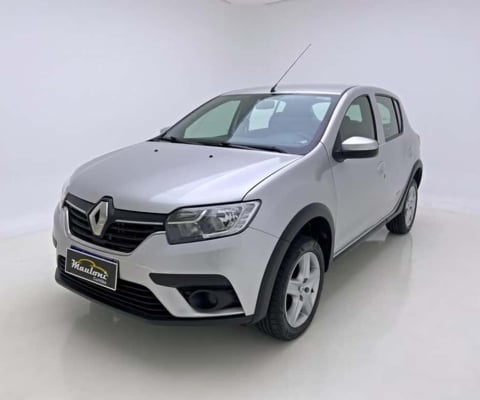 RENAULT SANDERO ZEN 1.6 CVT 2020