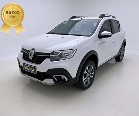 RENAULT STEPWAY ICONIC FLEX 1.6 16V AUT 2020