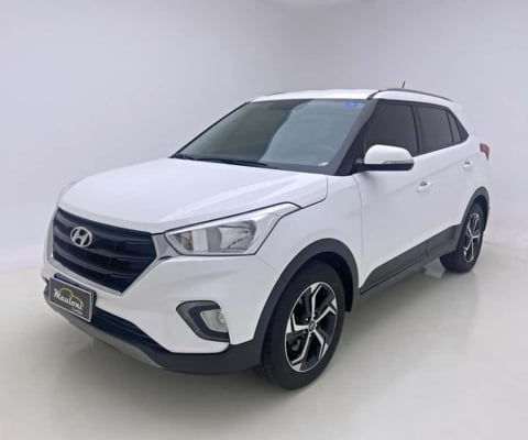 HYUNDAI CRETA SMART 1.6 16V FLEX AUT 2021