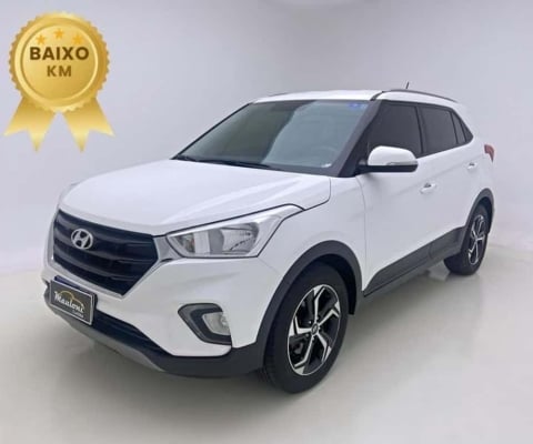 HYUNDAI CRETA SMART 1.6 16V FLEX AUT 2021