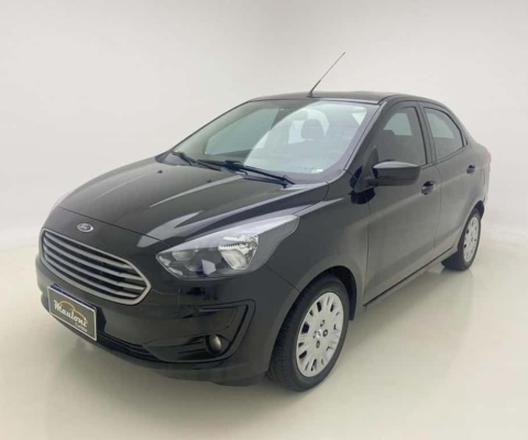 FORD KA 1.5 SEDAN SE PLUS 12V FLEX 4P AUT. 2021