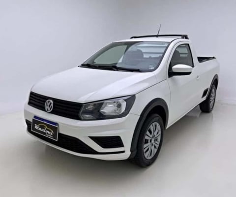 VOLKSWAGEN SAVEIRO ROBUST 1.6 TOTAL FLEX 8V 2022