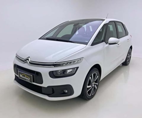 C4 PICASSO SEDUCTION 1.6 TB AUT 2018